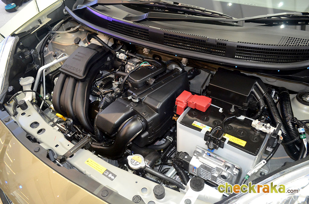 Nissan March VL CVT นิสสัน มาร์ช ปี 2013 : ภาพที่ 20