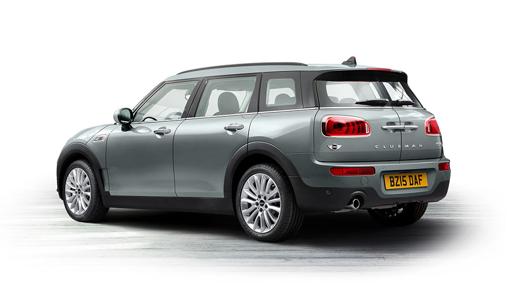 Mini Clubman Cooper มินิ คลับแมน ปี 2015 : ภาพที่ 6