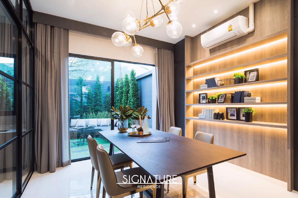 ซิกเนเจอร์ เรสซิเดนซ์ (Signature Residence) : ภาพที่ 3