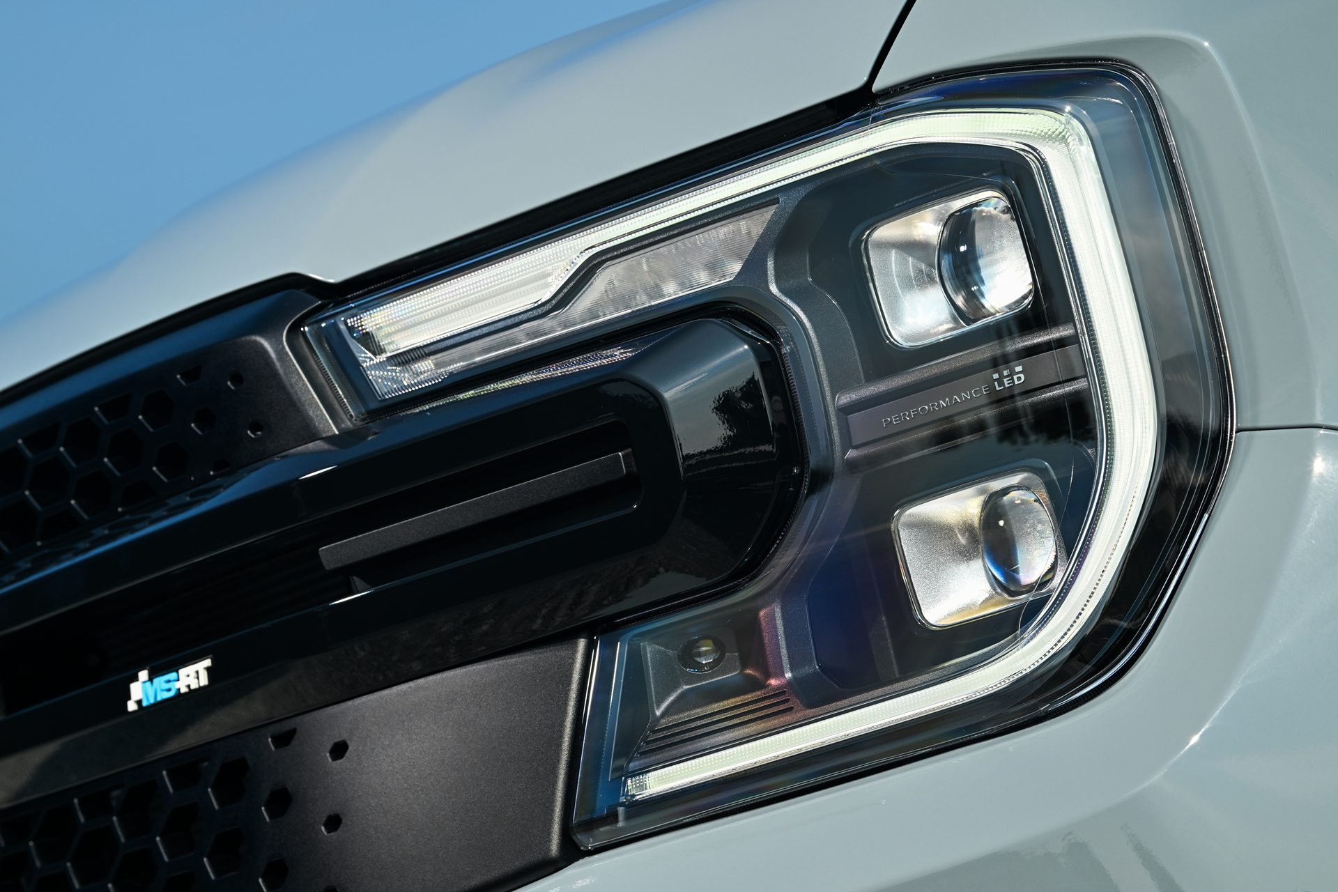 รูปภาพ ฟอร์ด Ford Ranger MS-RT ปี 2024