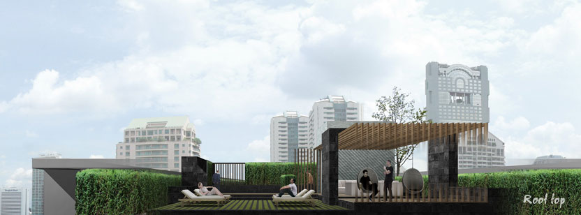 รูปภาพ เดอะ ซี้ด มิงเกิ้ล สาทร-สวนพลู (The Seed Mingle Sathorn-Suanplu)