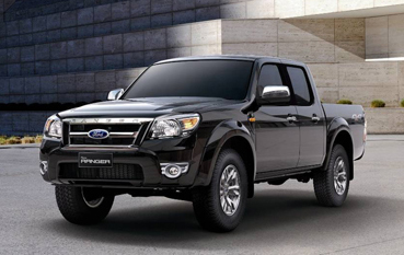รูปภาพ ฟอร์ด Ford-Ranger Double-Cab 3.0 XLT 4WD 5AT-ปี 2008