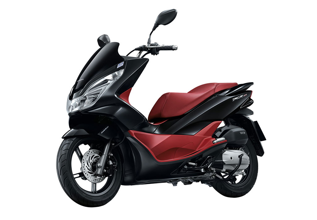 Honda PCX PCX150 ฮอนด้า พีซีเอ็กซ์ ปี 2015 : ภาพที่ 3