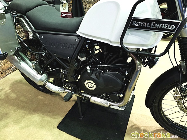 Royal Enfield Himalayan LS410 โรยัล เอ็นฟีลด์ หิมาลายัน ปี 2017 : ภาพที่ 13