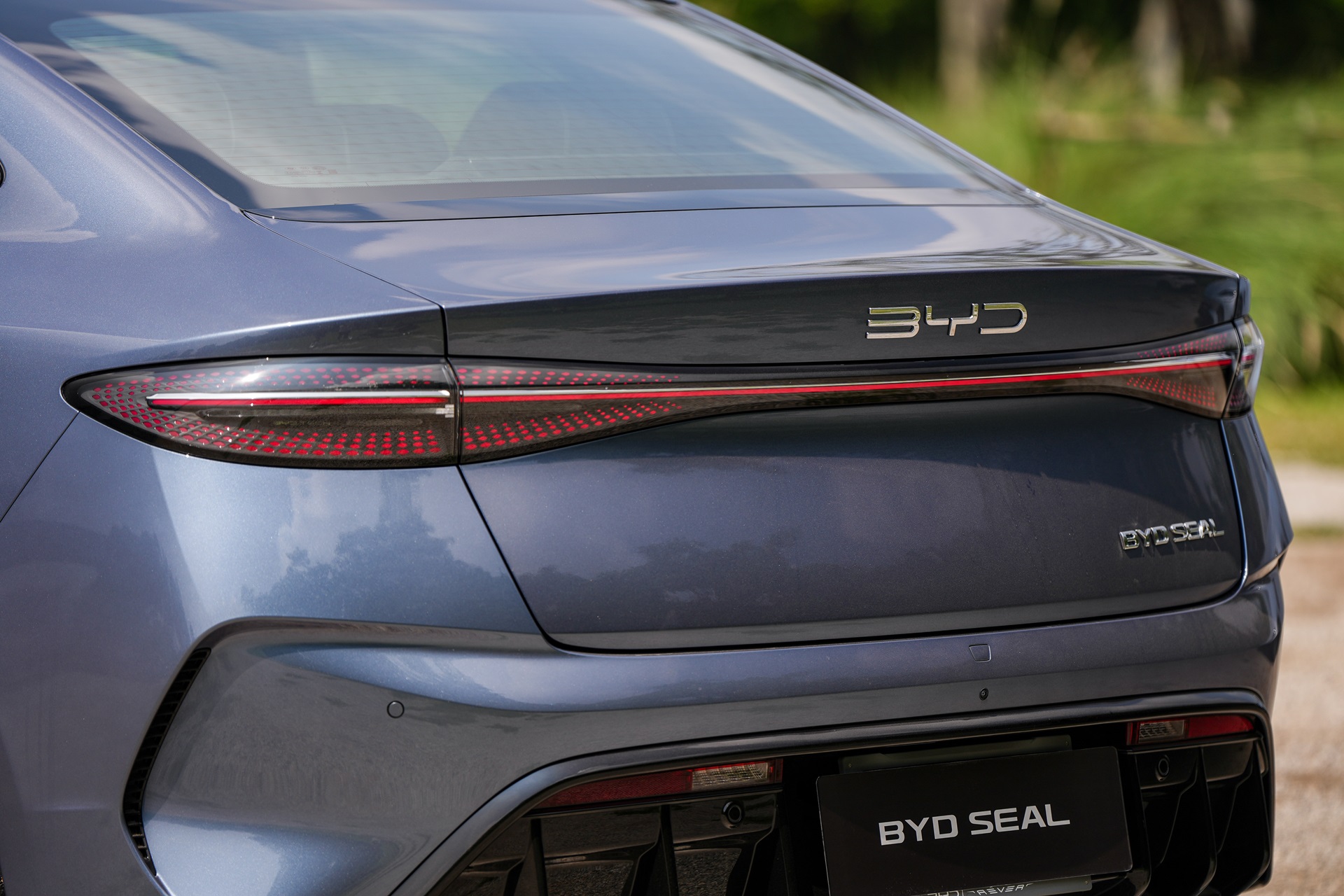 รูปภาพ บีวายดี BYD Seal Premium ปี 2023