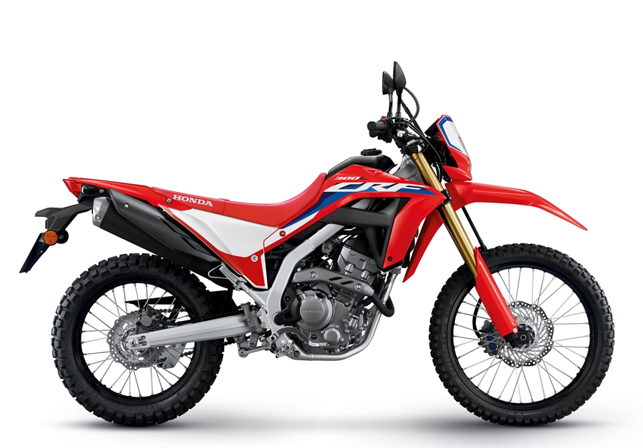 Honda CRF 250L 2019 ฮอนด้า ซีอาร์เอ็ฟ ปี 2019 : ภาพที่ 6