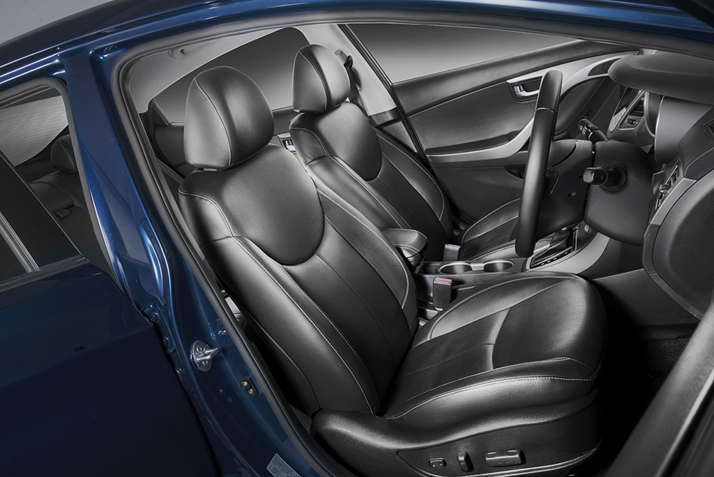 รูปภาพ ฮุนได Hyundai Elantra Sport 1.8 GLS Navi ปี 2014