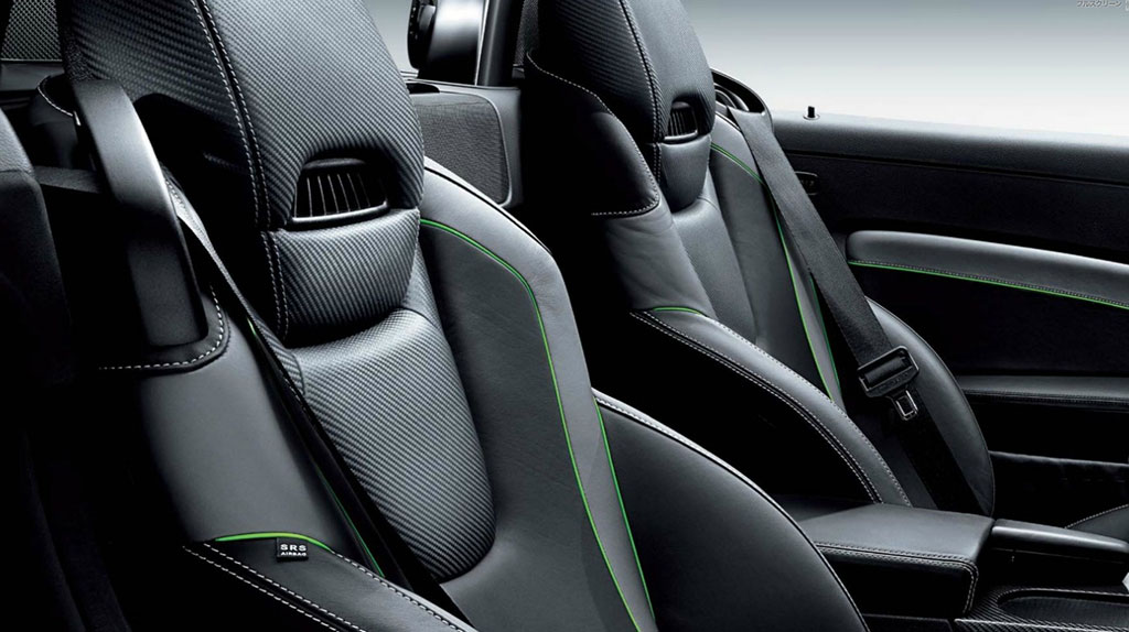 Mercedes-benz SLK-Class SLK200 CarbonLook Edition เมอร์เซเดส-เบนซ์ เอสแอลเค-คลาส ปี 2014 : ภาพที่ 6