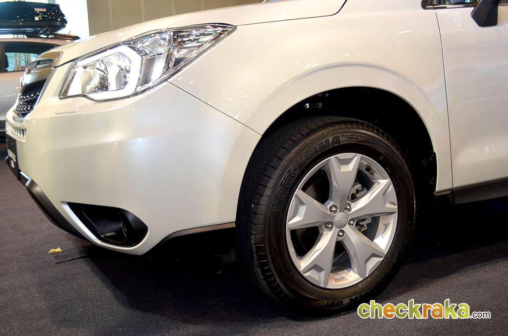 รูปภาพ ซูบารุ Subaru Forester 2.0 i-L ปี 2013