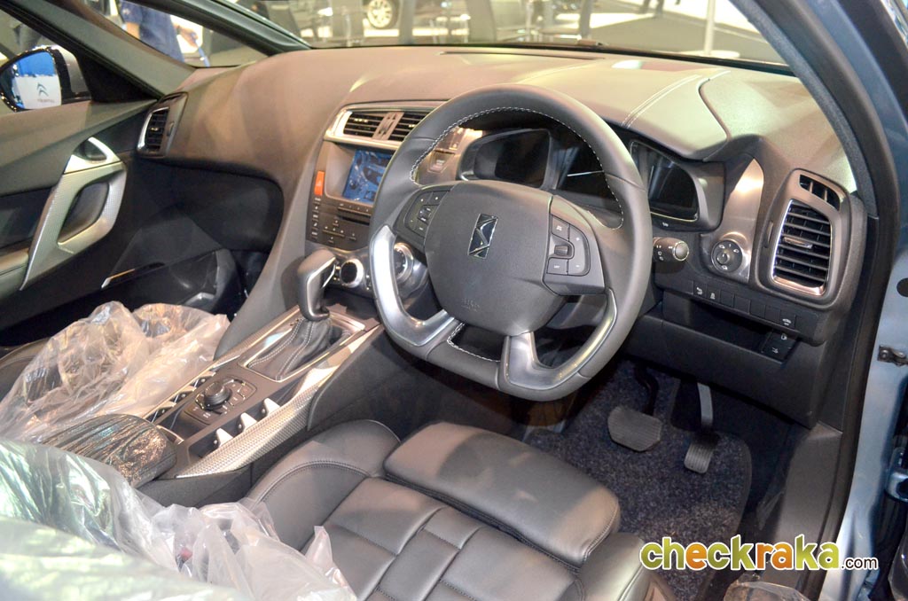 Citroen DS5 Standard ซีตรอง ดีเอส5 ปี 2013 : ภาพที่ 16