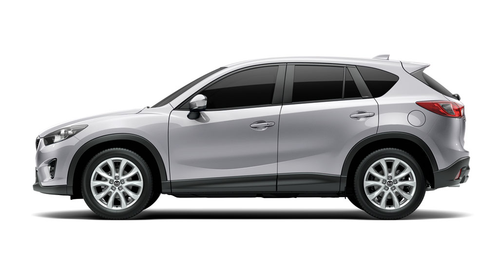 รูปภาพ มาสด้า Mazda CX-5 2.5 S 2WD ปี 2013