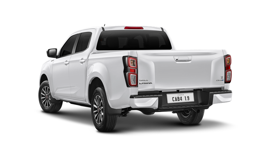 รูปภาพ อีซูซุ Isuzu D-MAX CAB 4 1.9 Ddi L DA M/T ปี 2021