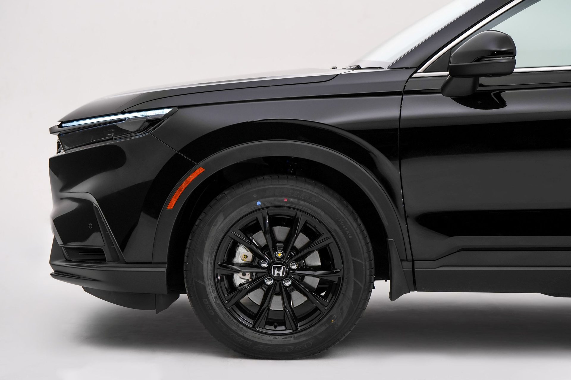 รูปภาพ ฮอนด้า Honda CR-V e:HEV E ปี 2025