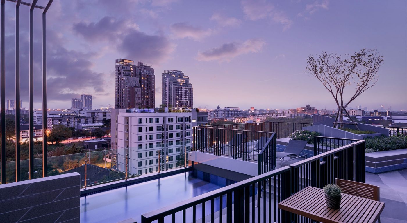 บี ลอฟท์ สุขุมวิท 107 (B-Loft Sukhumvit 107) : ภาพที่ 2