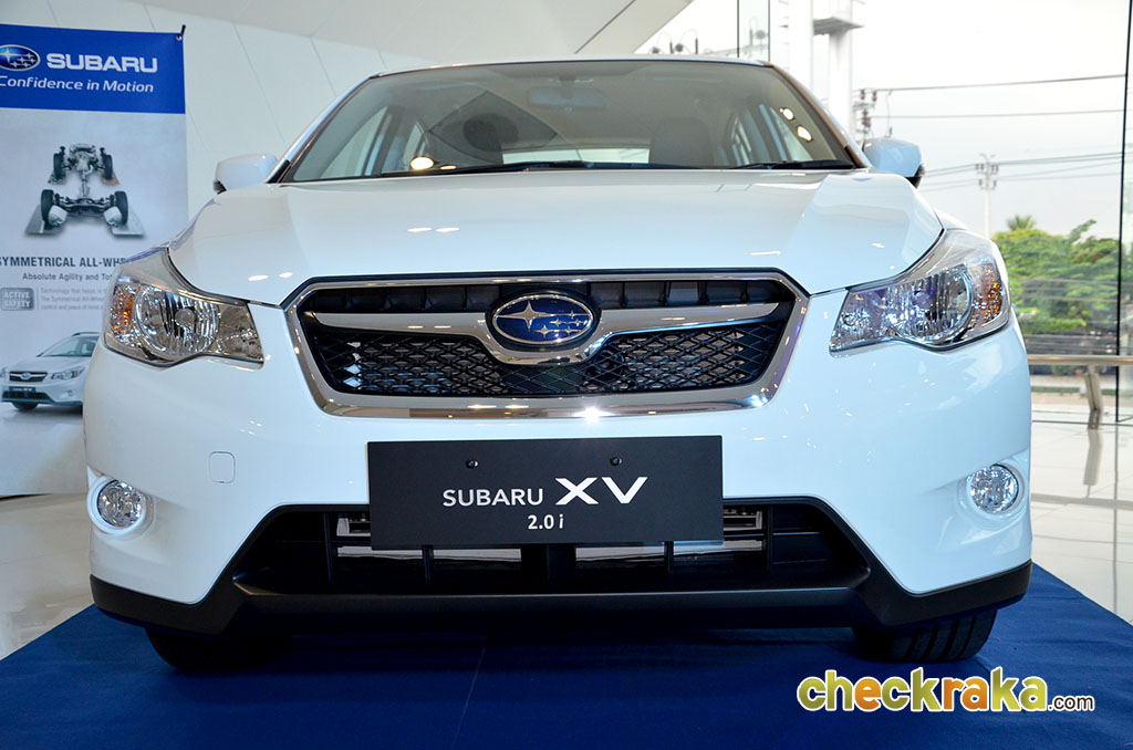 รูปภาพ ซูบารุ Subaru XV 2.0i Premium ปี 2012