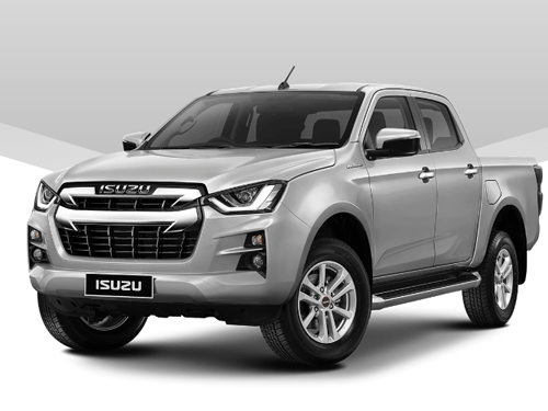 รูปภาพ อีซูซุ Isuzu D-MAX Hi-Lander 4-Door 1.9 (L DA) M/T MY19 ปี 2019