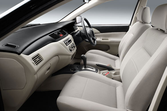 รูปภาพ มิตซูบิชิ Mitsubishi Lancer 1.6 GLX 5MT ปี 2008