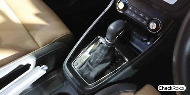 รูปภาพ เอ็มจี MG ZS 1.5 X ปี 2017