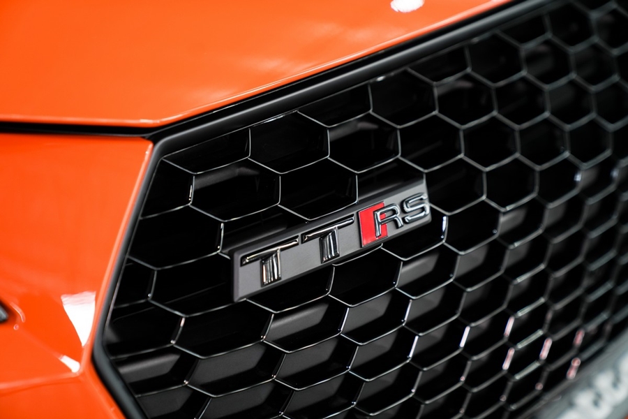 Audi RS TT Coupe quattro อาวดี้ ปี 2020 : ภาพที่ 4
