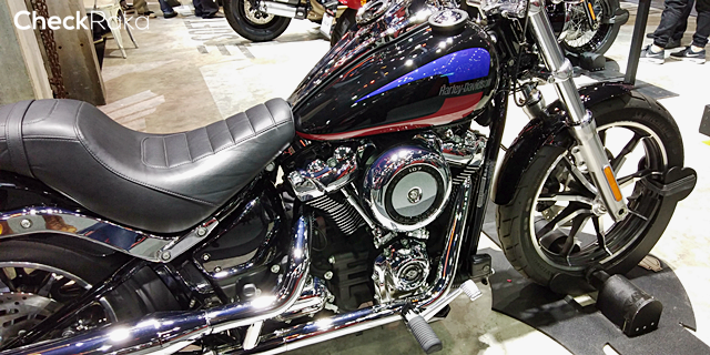 รูปภาพ ฮาร์ลีย์-เดวิดสัน Harley-Davidson Softail Low Rider ปี 2017
