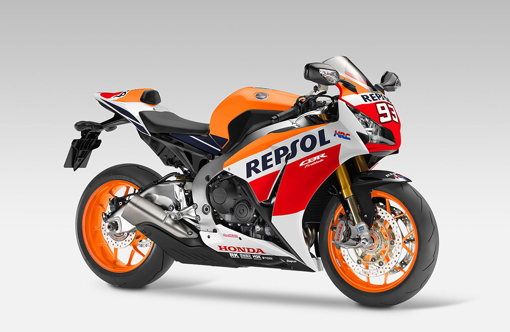 Honda CBR 1000RR Repsol ฮอนด้า ซีบีอาร์ ปี 2014 : ภาพที่ 1