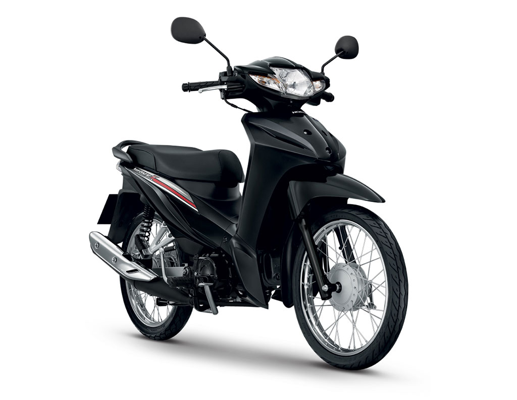 Honda Wave 110i 2015 AFS110KDFF 2TH 2015 มอเตอร์ไซค์ราคา 35,300 บาท ...