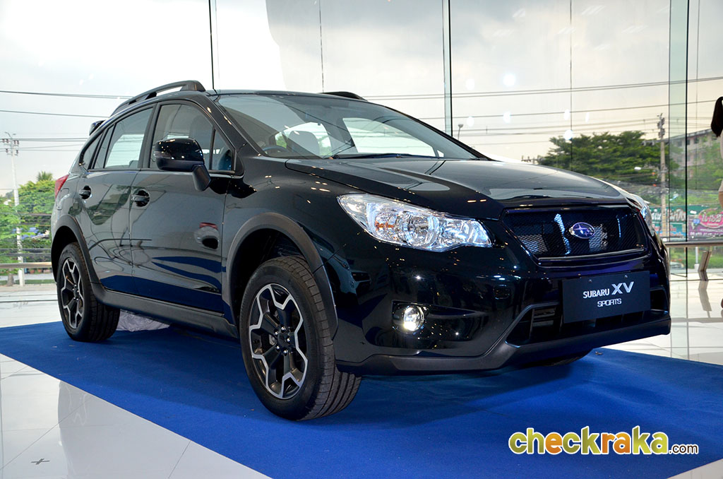 รูปภาพ ซูบารุ Subaru XV 2.0i Sports ปี 2014