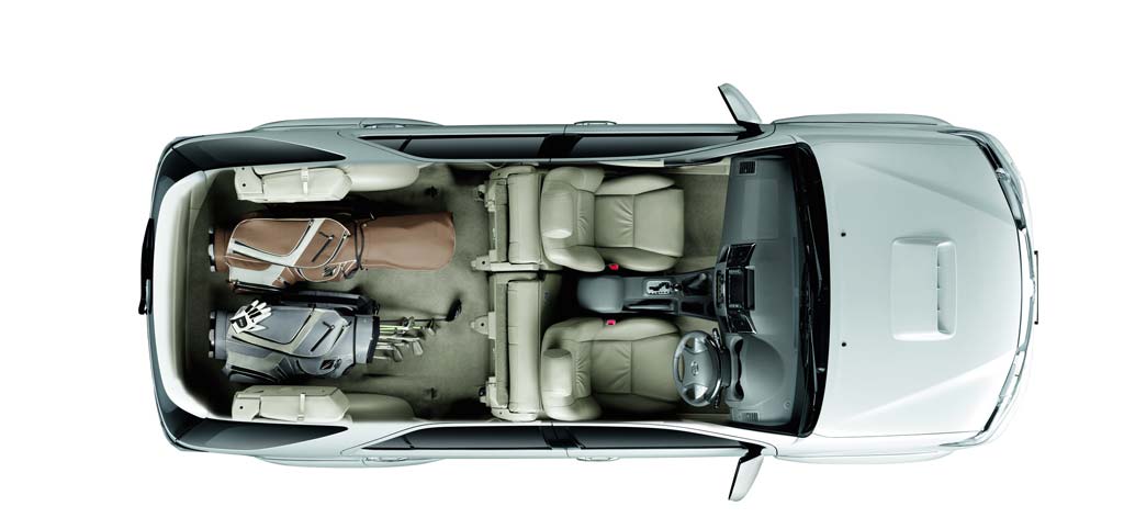 รูปภาพ โตโยต้า Toyota Fortuner 2.5 G M/T ปี 2011