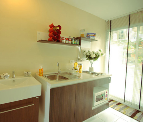 รูปภาพ สมาร์ท คอนโด วัชรพล (Smart Condo Watcharapol)