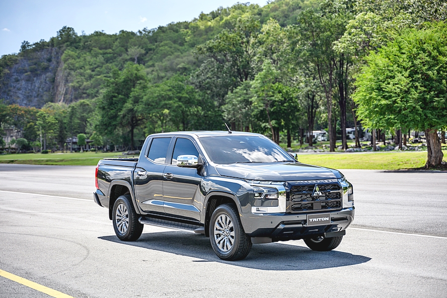 รูปภาพ มิตซูบิชิ Mitsubishi Triton Double Cab Plus 2.4 ULTRA ปี 2023