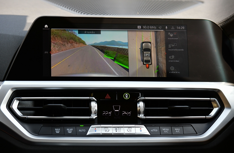 รูปภาพ บีเอ็มดับเบิลยู BMW Series 3 330Li M Sport ปี 2021