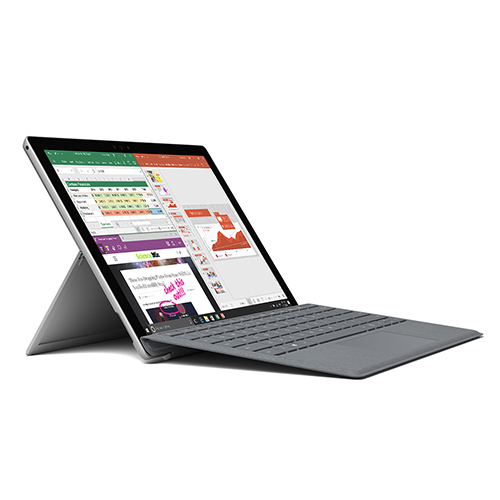 Microsoft Surface Pro 2017 Core i5 SSD 256GB RAM 8GB ไมโครซอฟท์ เซอร์เฟส โปร 2017 คอร์ ไอ 5 เอสเอสดี 256GB แรม 8GB : ภาพที่ 3