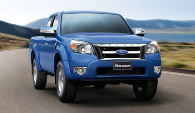 รูปภาพ ฟอร์ด Ford-Ranger Open-Cab Hi-rider 2.5 XLS-ปี 2008