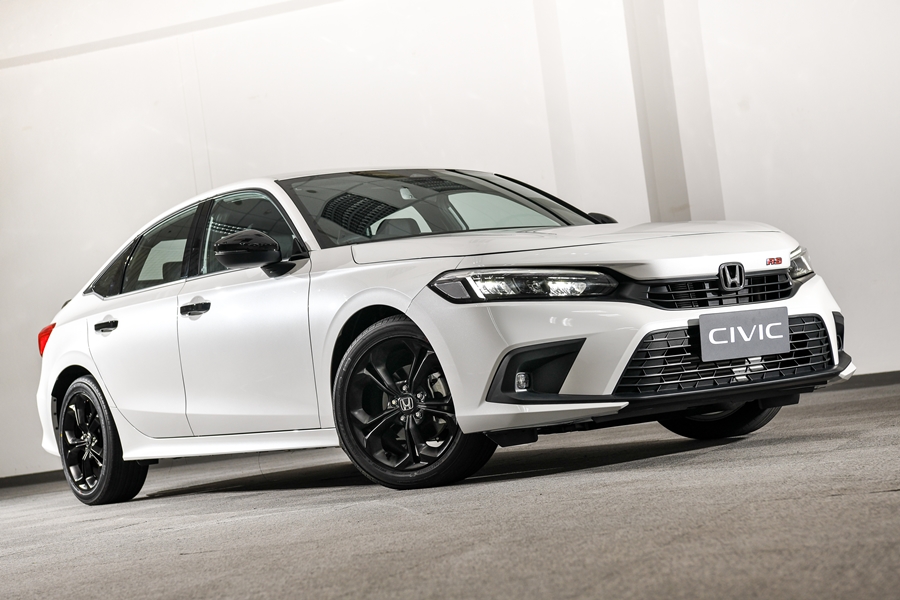 รูปภาพ ฮอนด้า Honda Civic e:HEV EL+ ปี 2022