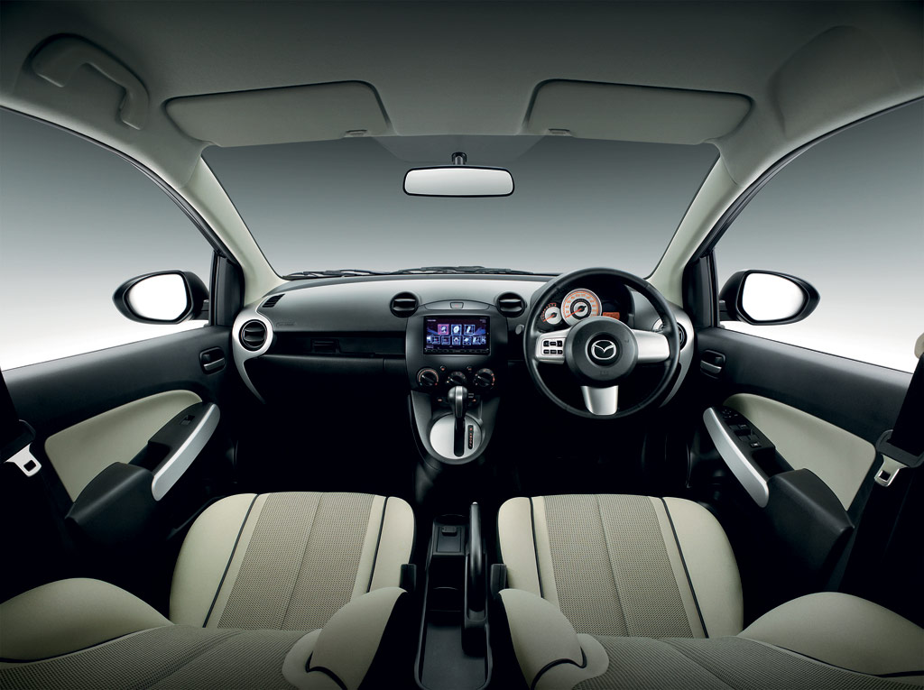 รูปภาพ มาสด้า Mazda-2 Elegance Groove MT-ปี 2011