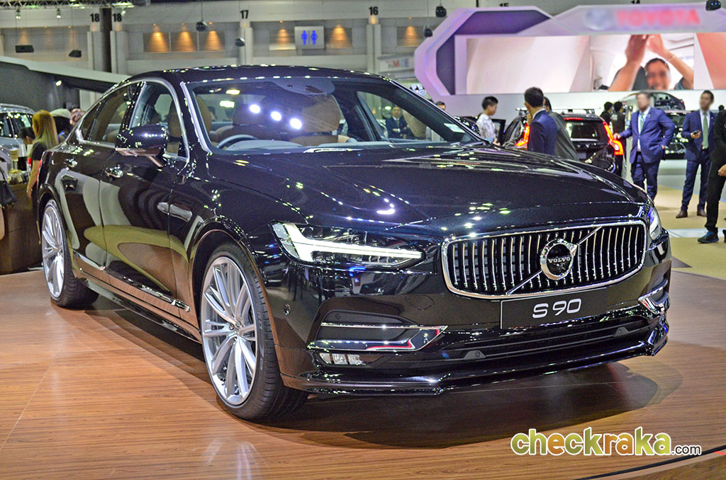 Volvo S90 D4 Momentum วอลโว่ ปี 2020 : ภาพที่ 13