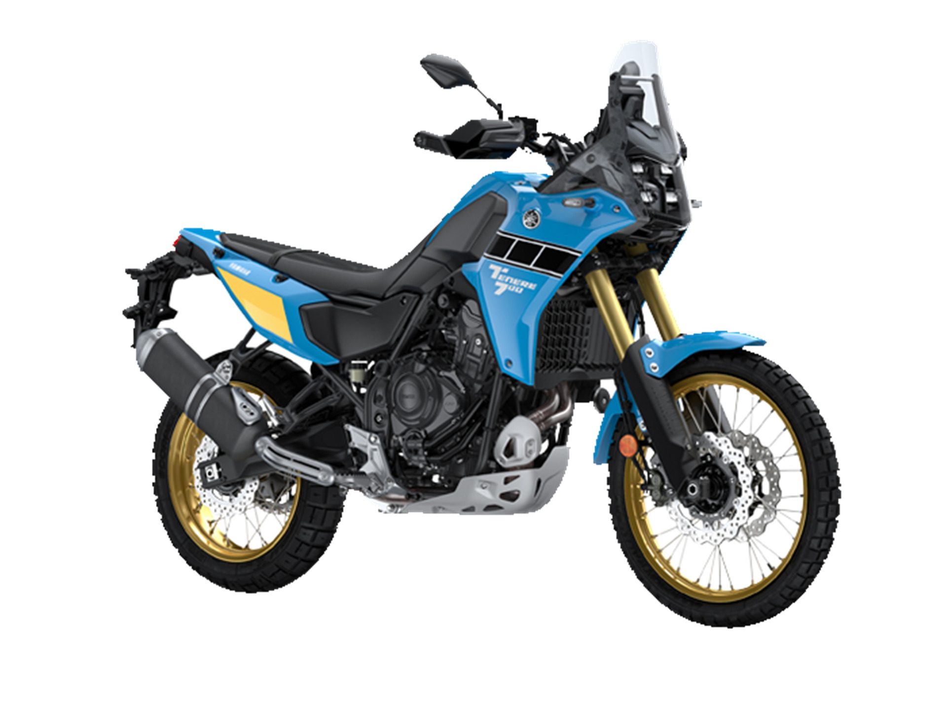 รูปภาพ ยามาฮ่า Yamaha Tenere 700 ปี 2025