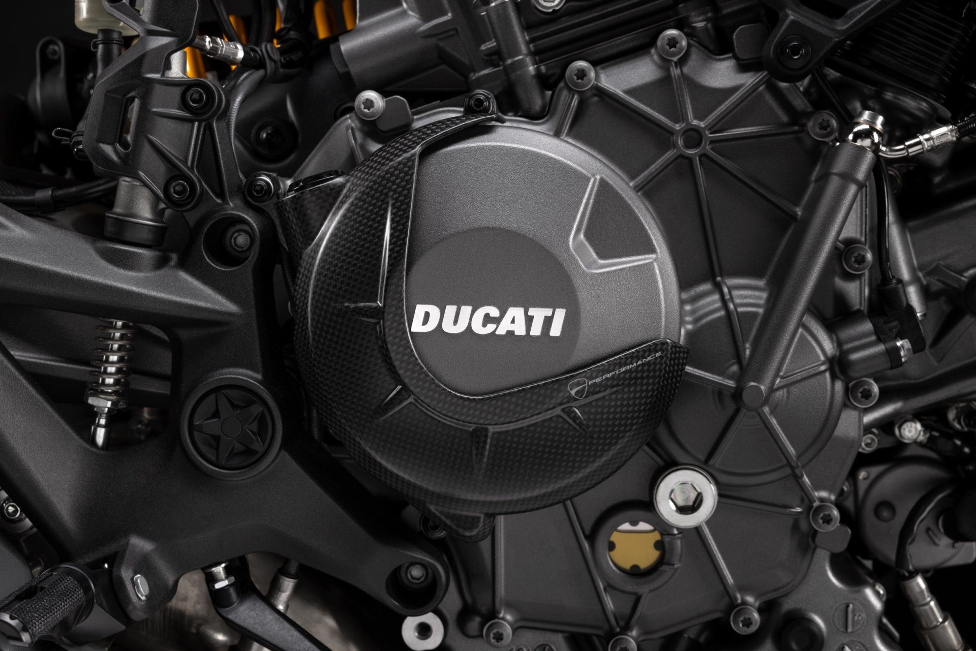 รูปภาพ ดูคาติ Ducati Monster + ปี 2026