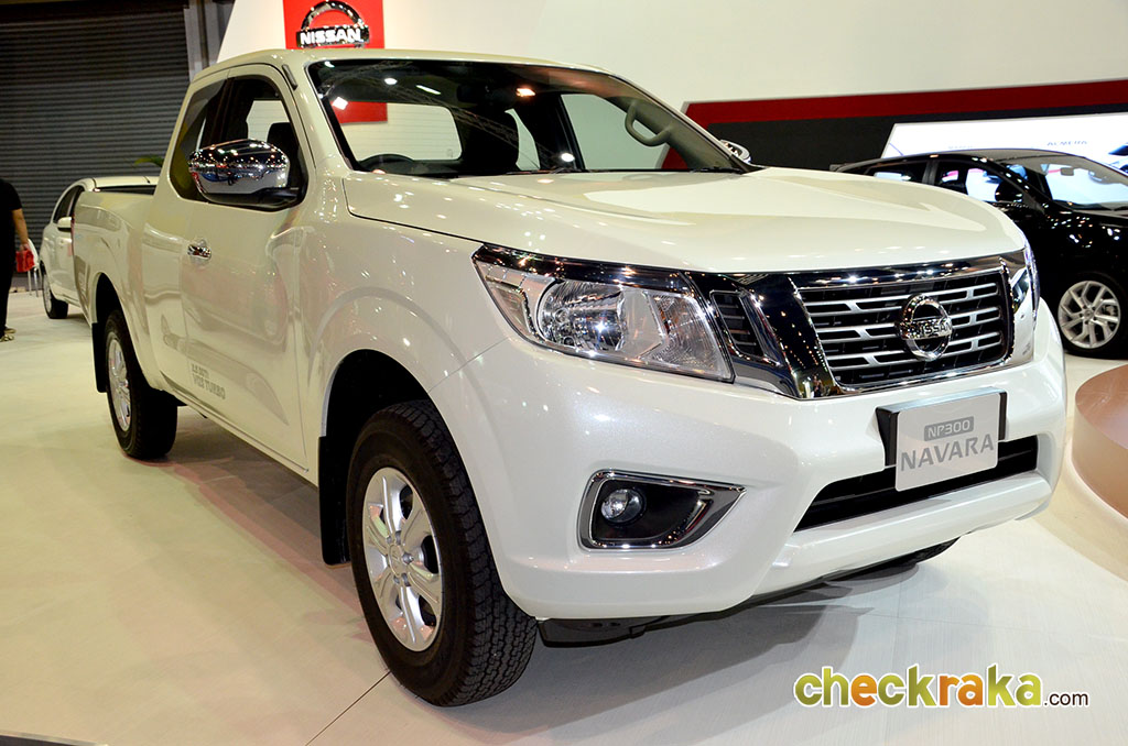 Nissan Navara NP300 King Cab S 6MT นิสสัน นาวาร่า ปี 2014 : ภาพที่ 2