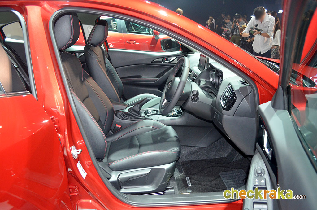 รูปภาพ มาสด้า Mazda 3 2.0 Sedan C ปี 2014