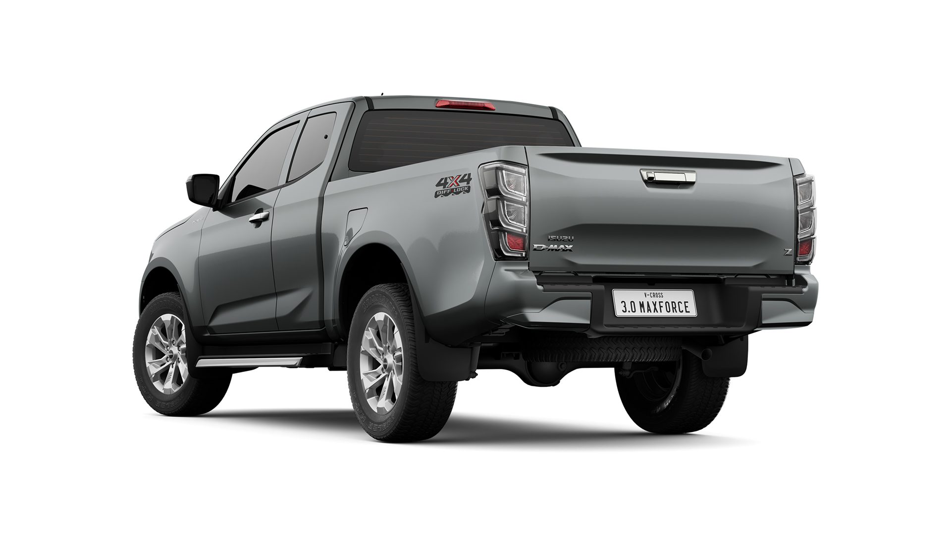 รูปภาพ อีซูซุ Isuzu D-MAX V-Cross 4X4 2.2 Ddi Z 4-Door A/T ปี 2026