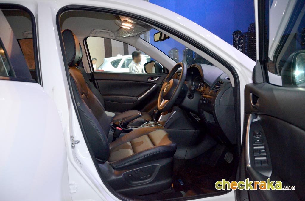 รูปภาพ มาสด้า Mazda CX-5 2.5 S 2WD ปี 2013