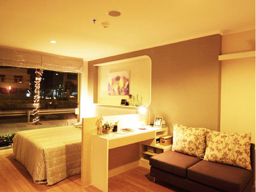 รูปภาพ ลุมพินี เพลส พระราม 8 (Lumpini Place Rama 8)