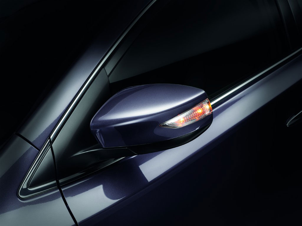 Nissan Sylphy 1.6 V CVT นิสสัน ซีลฟี่ ปี 2012 : ภาพที่ 8