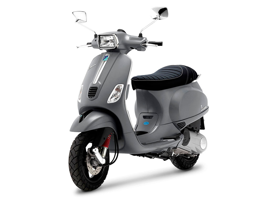 Vespa S 125 3Vie Raduno Edition เวสป้า ปี 2015 : ภาพที่ 3