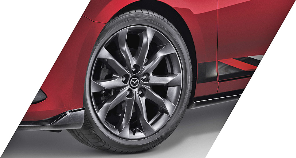 รูปภาพ มาสด้า Mazda 3 2.0 Sports Racing Series ปี 2015