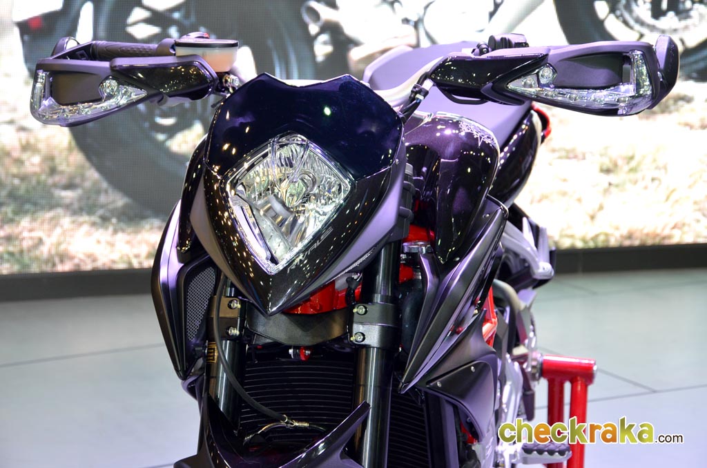 MV Agusta Rivale 800 ABS เอ็มวี ออกุสต้า ปี 2014 : ภาพที่ 13