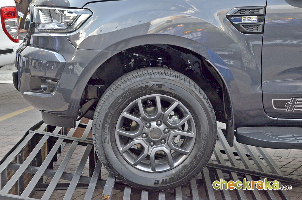 Ford Ranger FX4 Double Cab 2.2L VG Turbo 4x2 Hi-Rider AT ฟอร์ด เรนเจอร์ ปี 2016 : ภาพที่ 7