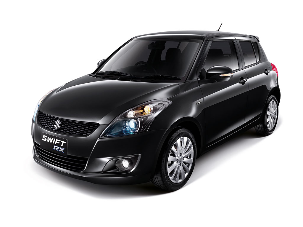รูปภาพ ซูซูกิ Suzuki Swift GLX RX CVT ปี 2014