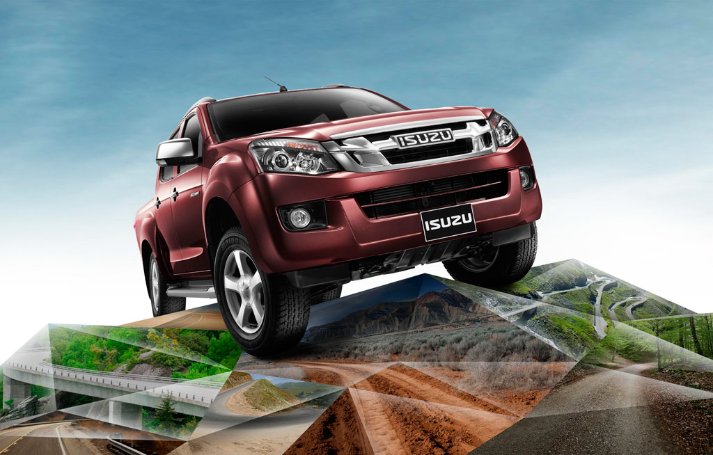 รูปภาพ อีซูซุ Isuzu D-MAX Hi-Lander 4-Door 2.5 Z-Prestige VGS Turbo A/T ปี 2011